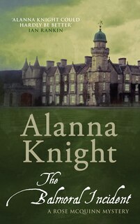 Front cover_The Balmoral incident