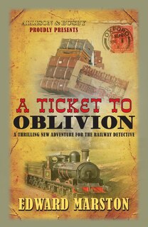 Front cover_A Ticket to Oblivion