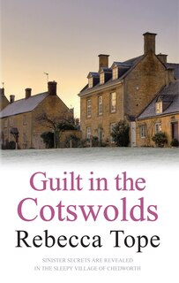 Front cover_Guilt In The Cotswolds