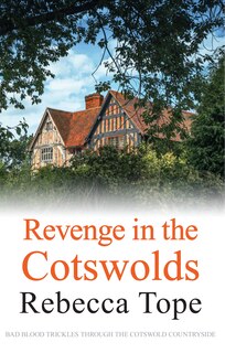 Front cover_Revenge In The Cotswolds