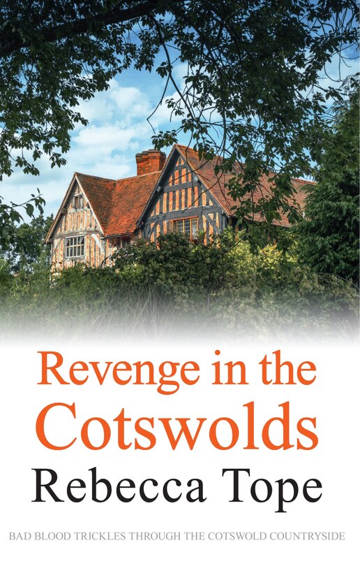 Front cover_Revenge In The Cotswolds