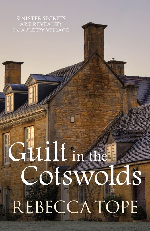 Couverture_Guilt in the Cotswolds