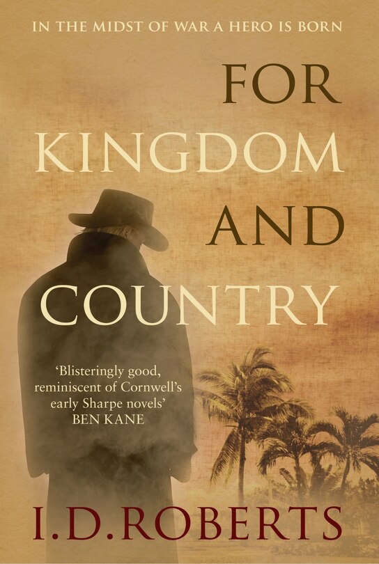Front cover_For Kingdom And Country