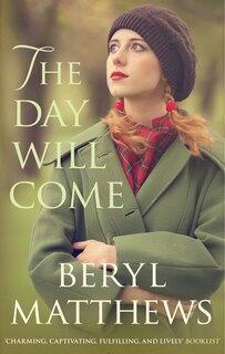 Front cover_The Day Will Come