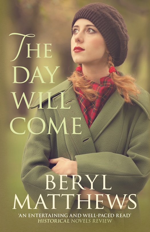 Front cover_The Day Will Come