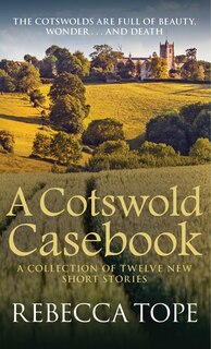 Front cover_A Cotswold Casebook