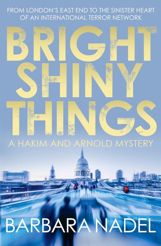 Front cover_Bright Shiny Things
