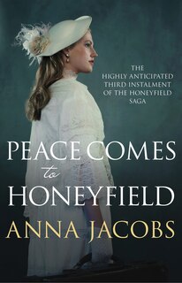 Front cover_Peace Comes To Honeyfield