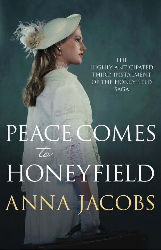 Front cover_Peace Comes To Honeyfield