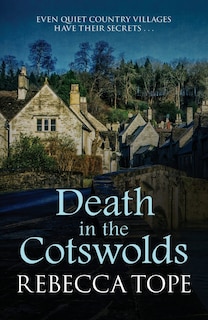 Front cover_Death In The Cotswolds