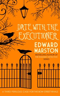Couverture_Date With The Executioner
