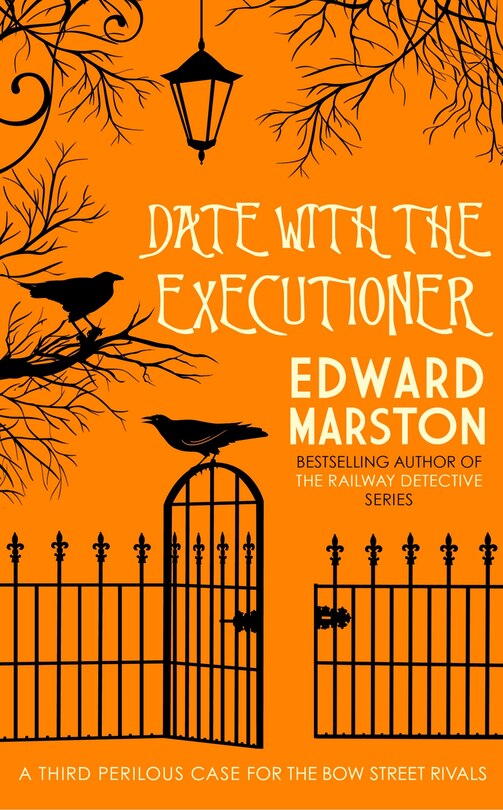 Couverture_Date With The Executioner