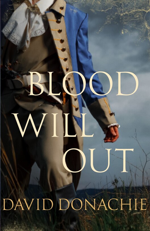 Front cover_Blood Will Out