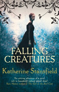 Front cover_Falling Creatures
