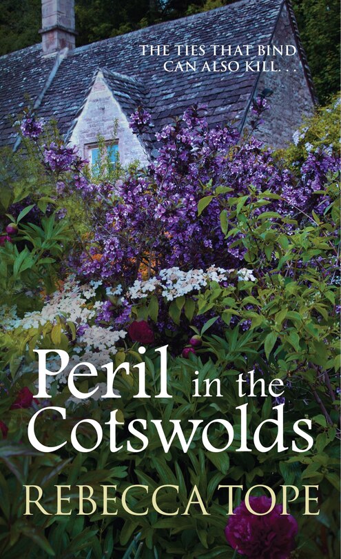Front cover_Peril In The Cotswolds