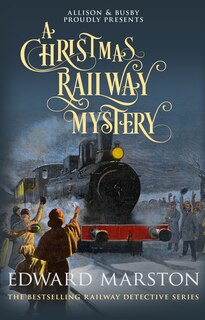 Front cover_A Christmas Railway Mystery