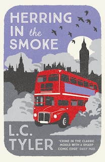 Front cover_Herring In The Smoke
