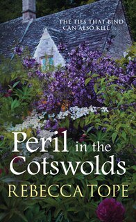 Front cover_Peril In The Cotswolds