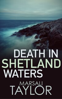 Couverture_Death in Shetland Waters