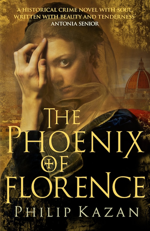 Front cover_The Phoenix of Florence