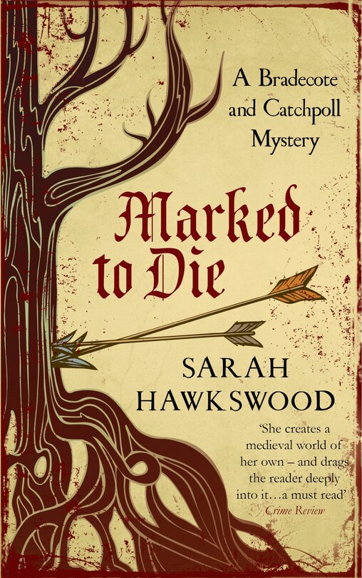 Front cover_Marked To Die