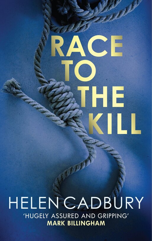 Front cover_Race To The Kill