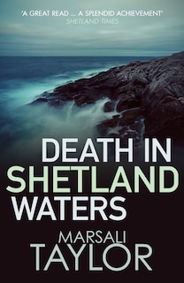 Couverture_Death In Shetland Waters