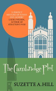 Front cover_The Cambridge Plot