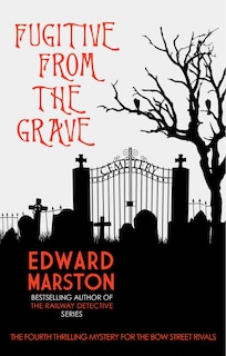 Front cover_Fugitive From The Grave