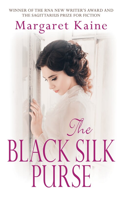 Front cover_The Black Silk Purse