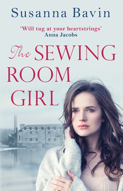 Front cover_The Sewing Room Girl