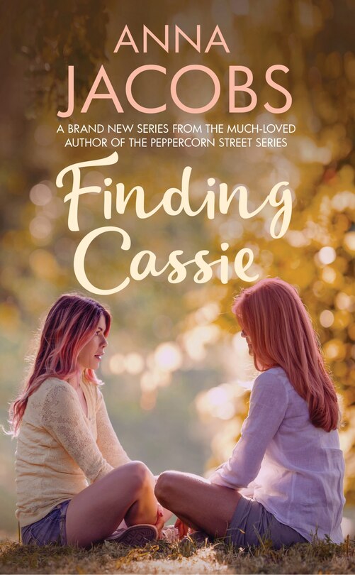 Front cover_Finding Cassie