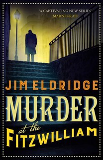 Front cover_Murder at the Fitzwilliam