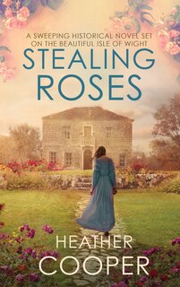Front cover_Stealing Roses
