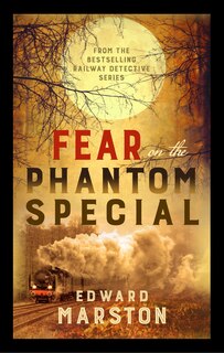 Front cover_Fear On The Phantom Special