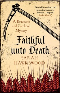 Front cover_Faithful Unto Death