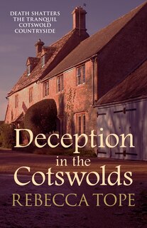 Front cover_Deception in the Cotswolds