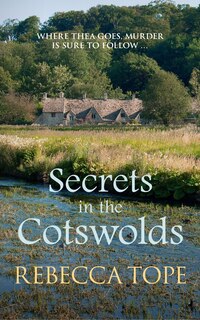 Couverture_Secrets In The Cotswolds