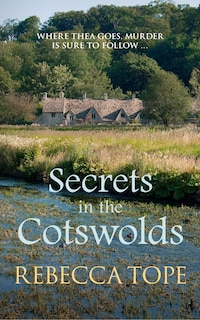 Front cover_Secrets in the Cotswolds