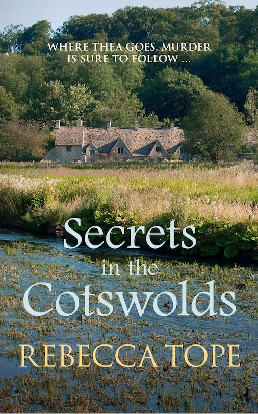 Front cover_Secrets in the Cotswolds