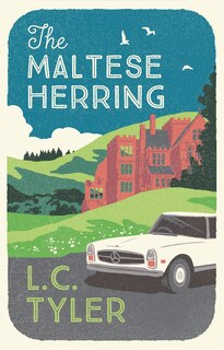 Front cover_The Maltese Herring