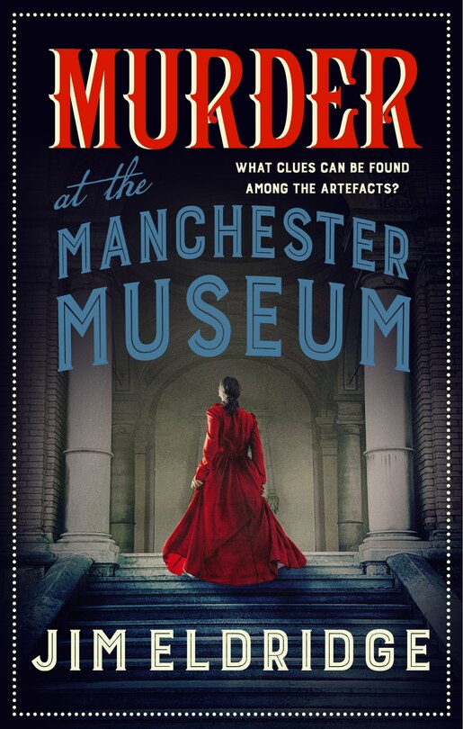 Couverture_Murder at the Manchester Museum