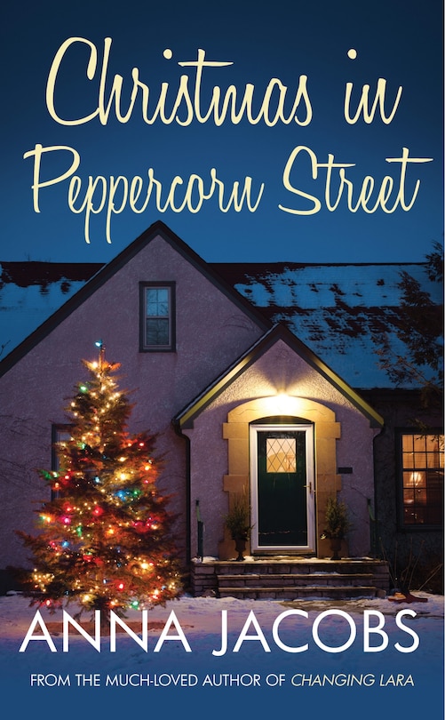 Front cover_Christmas In Peppercorn Street