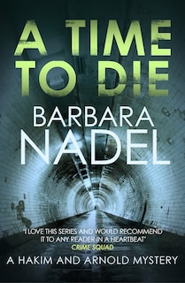 Couverture_A Time to Die
