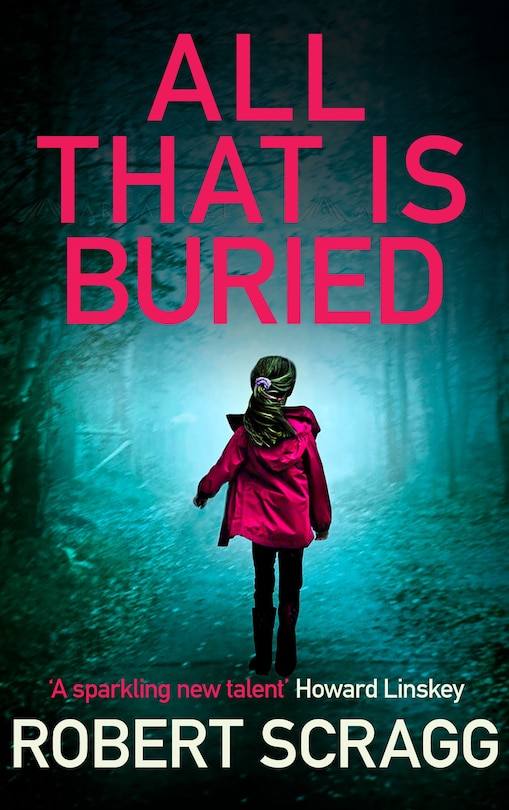 Front cover_All That Is Buried