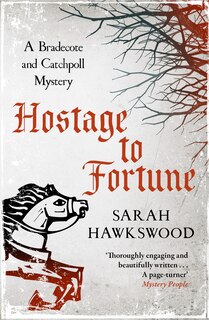 Front cover_Hostage to Fortune