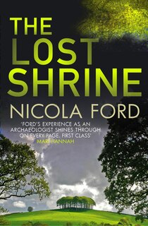 Front cover_The Lost Shrine