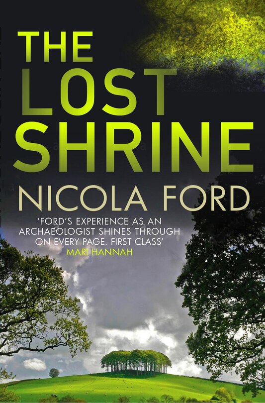 The Lost Shrine: Can She Uncover the Truth Before It Is Hidden for Ever?