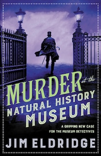 Couverture_Murder at the Natural History Museum