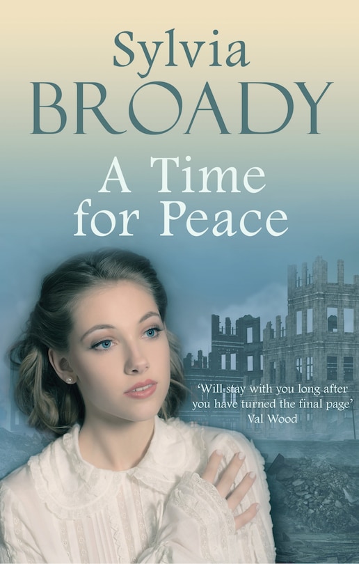 Front cover_A Time for Peace